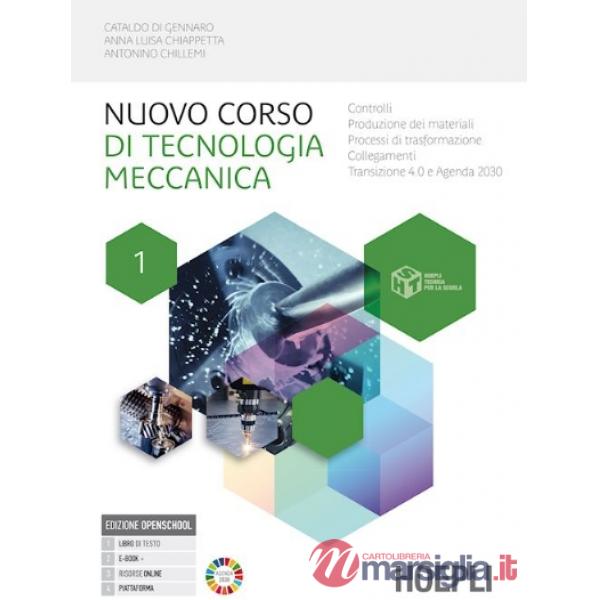 NUOVO CORSO DI TECNOLOGIA MECCANICA