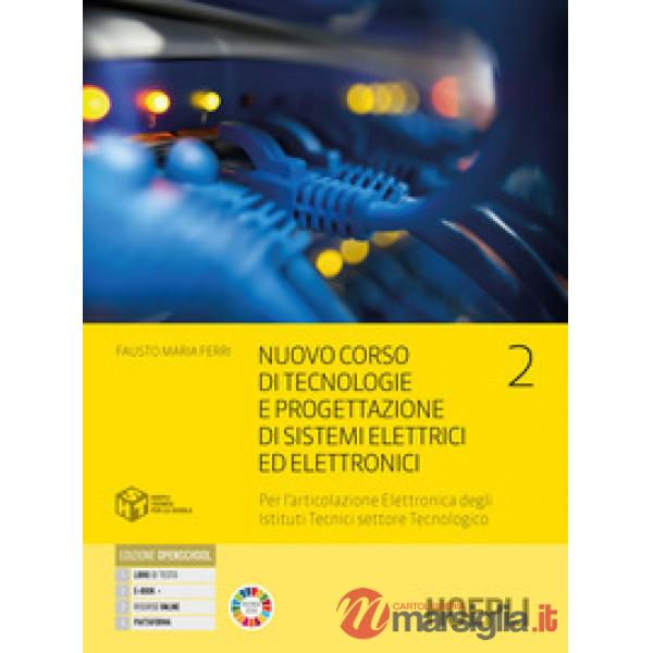 NUOVO CORSO DI TECNOLOGIE E PROGETTAZIONE DI SISTEMI ELETTRICI ED ELET