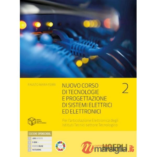 NUOVO CORSO DI TECNOLOGIE E PROGETTAZIONE DI SISTEMI ELETTRICI ED ELET