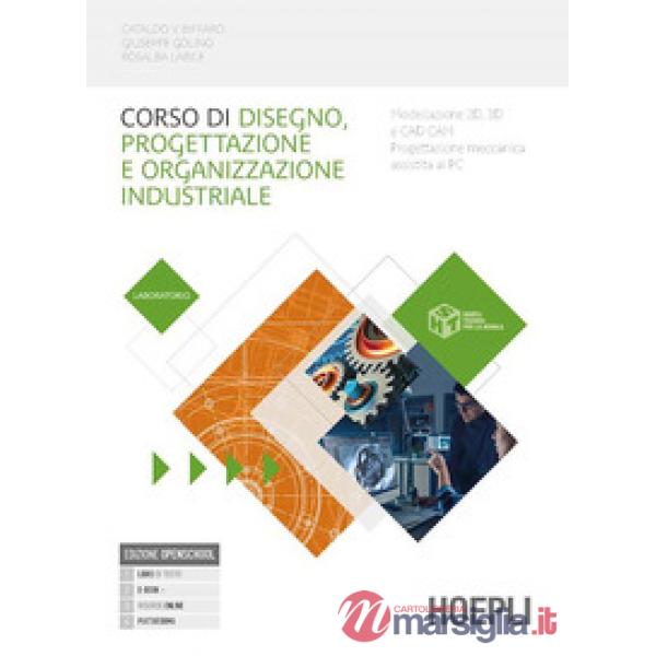 CORSO DI DISEGNO E PROGETTAZIONE INDUSTRIALE LABORATORIO