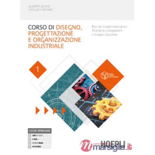 CORSO DI DISEGNO E PROGETTAZIONE INDUSTRIALE + LABORATORIO