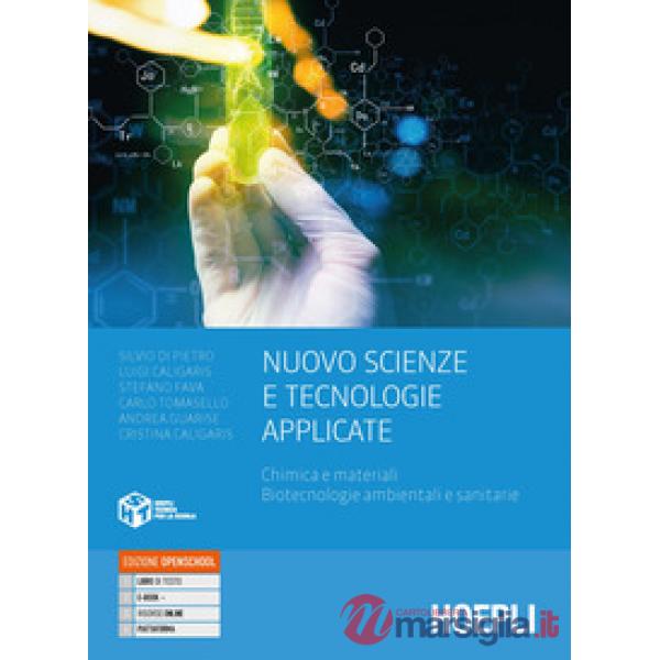 NUOVO SCIENZE E TECNOLOGIE APPLICATE