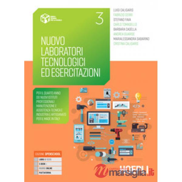 NUOVO LABORATORI TECNOLOGICI ED ESERCITAZIONI