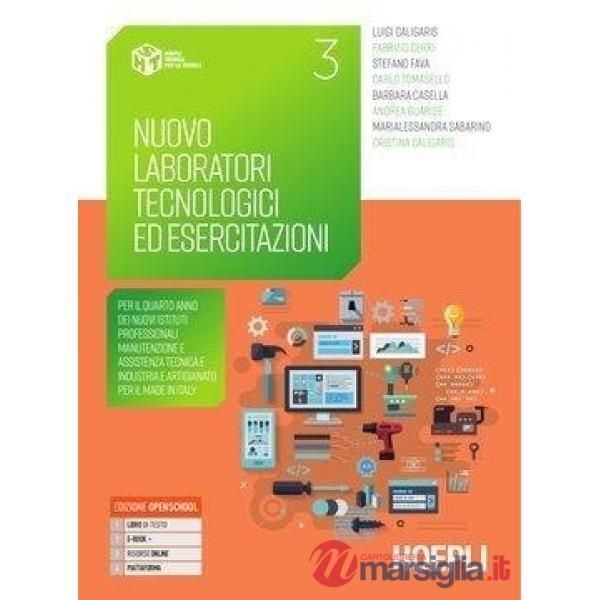 NUOVO LABORATORI TECNOLOGICI ED ESERCITAZIONI