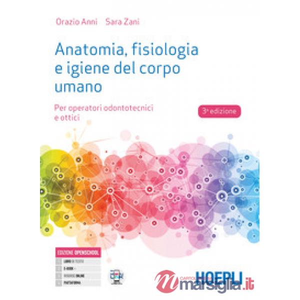 ANATOMIA, FISIOLOGIA E IGIENE DEL CORPO UMANO