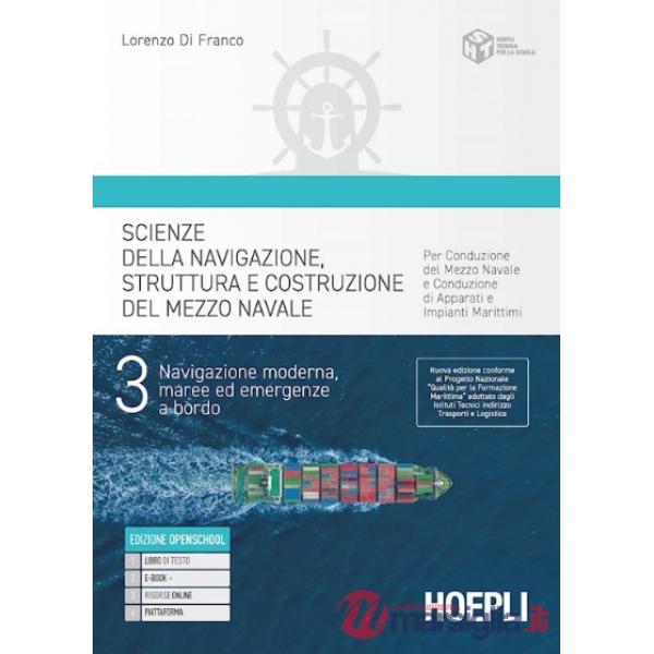 SCIENZE DELLA NAVIGAZIONE, STRUTTURA E CONDUZIONE DEL MEZZO NAVALE