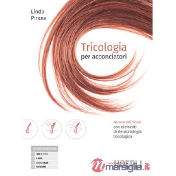 TRICOLOGIA PER ACCONCIATORI