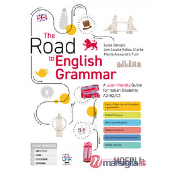 THE ROAD TO ENGLISH GRAMMAR + QUADERNO PER LA DIDATTICA INCLUSIVA