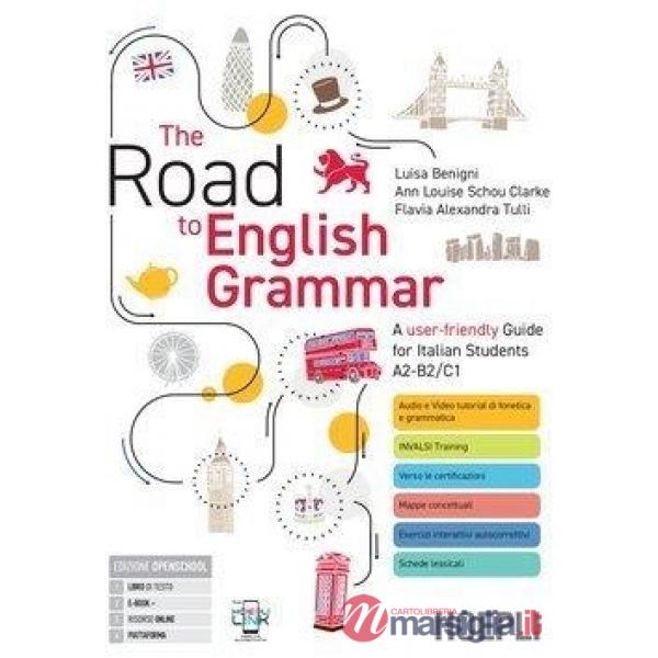 THE ROAD TO ENGLISH GRAMMAR + QUADERNO PER LA DIDATTICA INCLUSIVA