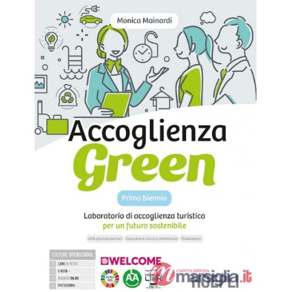 ACCOGLIENZA GREEN PRIMO BIENNIO