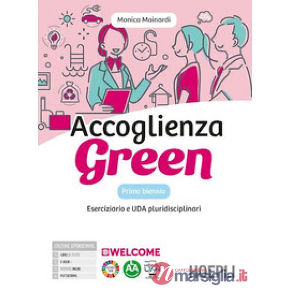ACCOGLIENZA GREEN ESERCIZIARIO