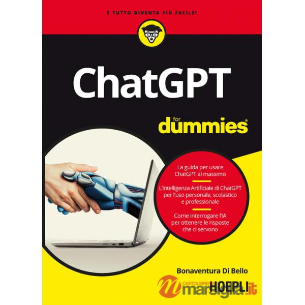 CHATGPT FOR DUMMIES