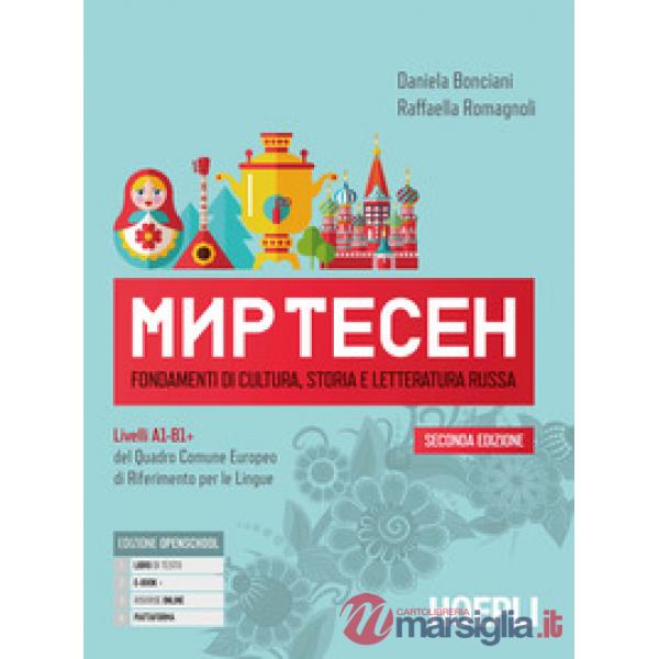 MIR TESEN. FONDAMENTI DI CULTURA, STORIA E LETTERATURA RUSSA