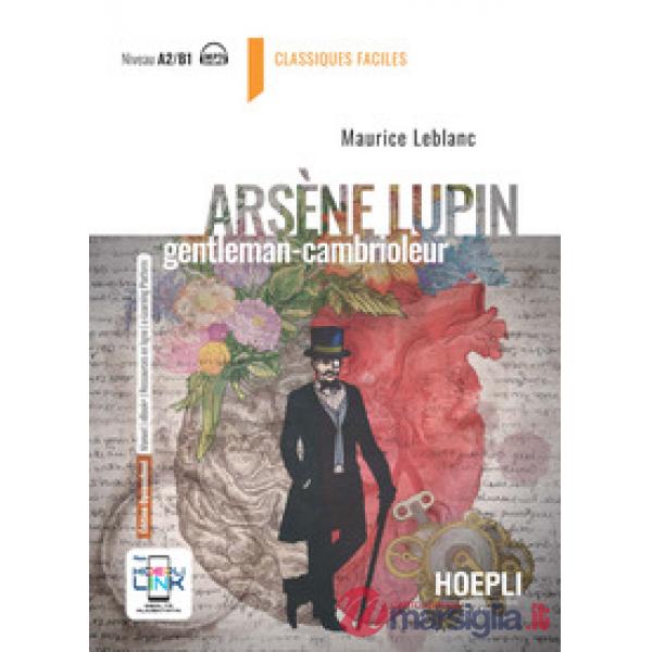 ARSENE LUPIN GENTLEMAN-CAMBRIOLEUR