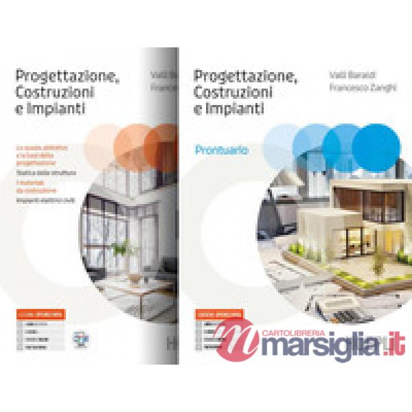PROGETTAZIONE, COSTRUZIONI, IMPIANTI + PRONTUARIO