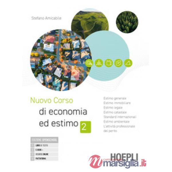 NUOVO CORSO DI ECONOMIA ED ESTIMO