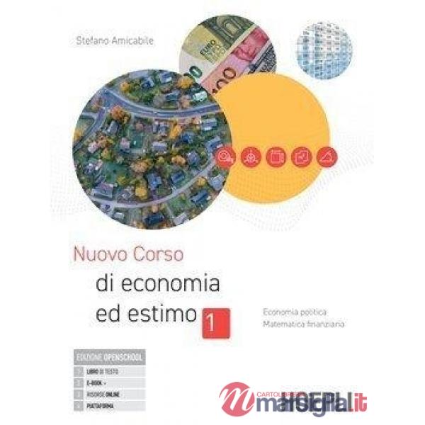 NUOVO CORSO DI ECONOMIA ED ESTIMO