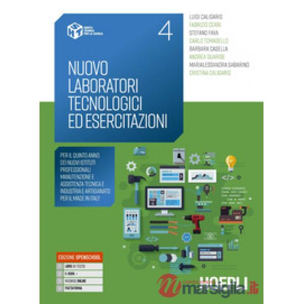 NUOVO LABORATORI TECNOLOGICI ED ESERCITAZIONI 4