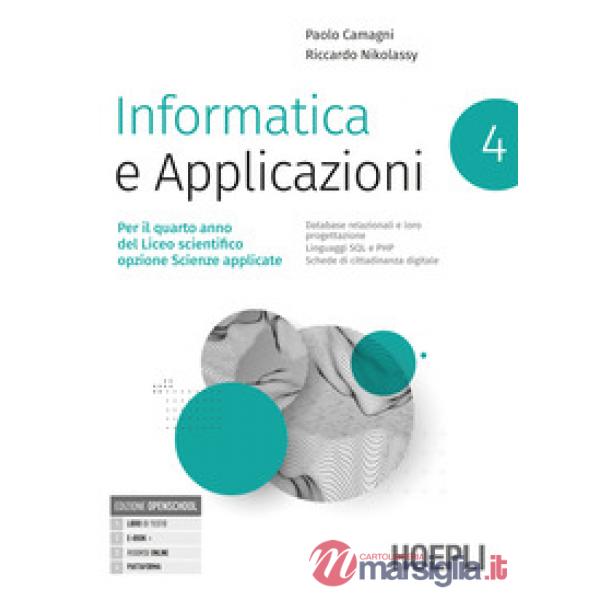 INFORMATICA E APPLICAZIONI 4