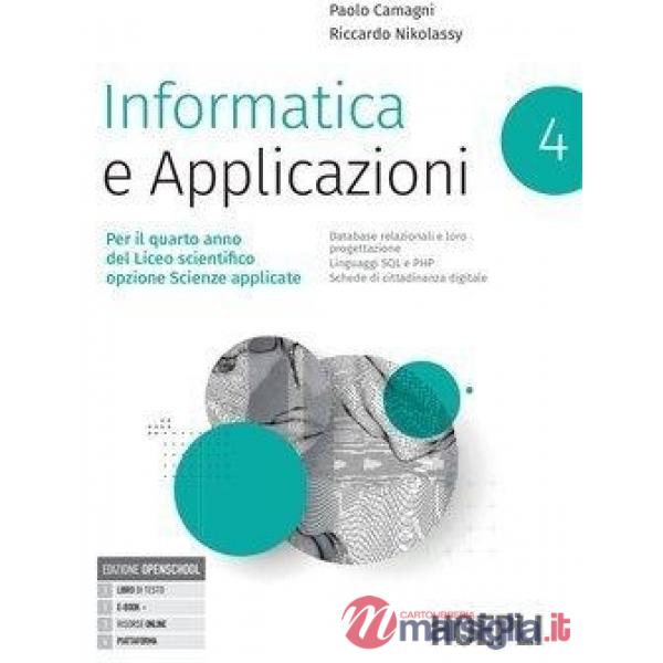 INFORMATICA E APPLICAZIONI