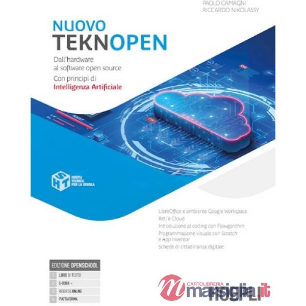 NUOVO TEKNOPEN CLOUD