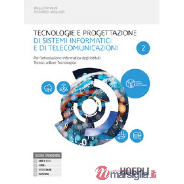 TECNOLOGIE E PROGETTAZIONE DI SISTEMI INFORMATICI E DI TELECOMUNICAZIO