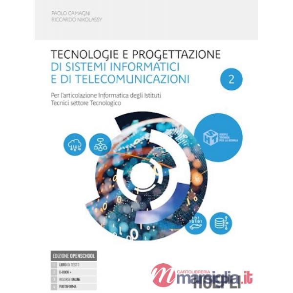 TECNOLOGIE E PROGETTAZIONE DI SISTEMI INFORMATICI E DI TELECOMUNICAZIO