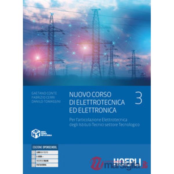 NUOVO CORSO DI ELETTROTECNICA ED ELETTRONICA 3