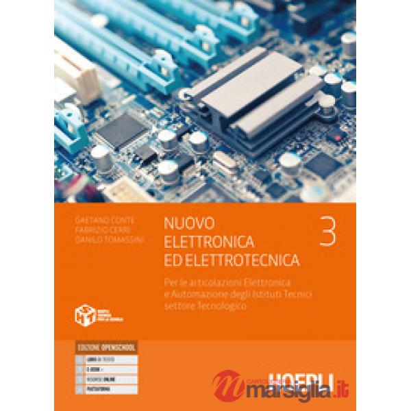 NUOVO ELETTRONICA ED ELETTROTECNICA 3