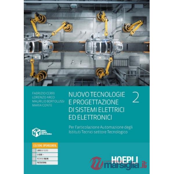 NUOVO TECNOLOGIE E PROGETTAZIONE DI SISTEMI ELETTRICI ED ELETTRONICI
