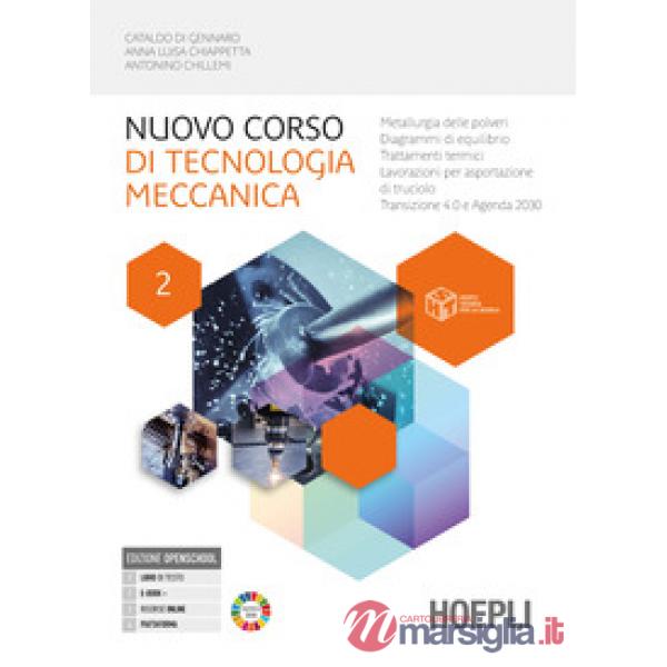 NUOVO CORSO DI TECNOLOGIA MECCANICA 2