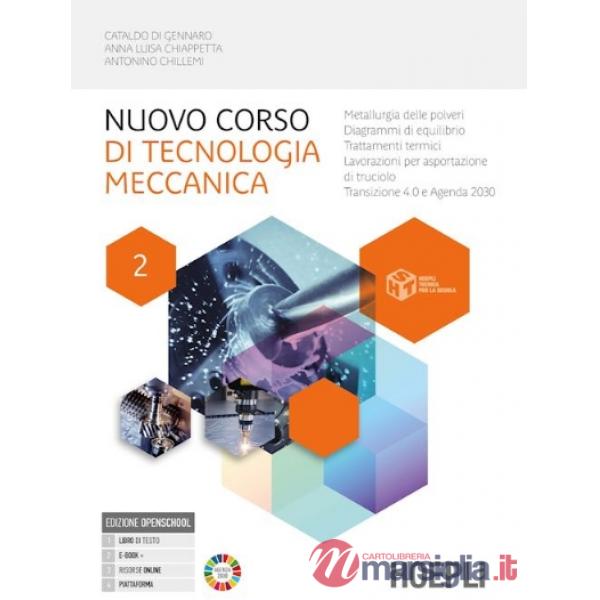 NUOVO CORSO DI TECNOLOGIA MECCANICA