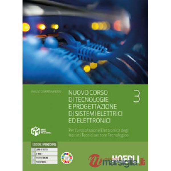 NUOVO CORSO DI TECNOLOGIE E PROGETTAZIONE DI SISTEMI ELETTRICI ED ELET