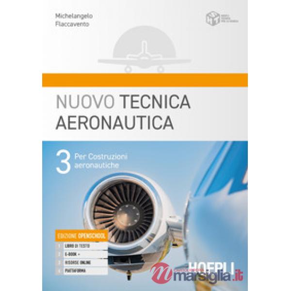 NUOVO TECNICA AERONAUTICA 3 PER COSTRUZIONI AERONAUTICHE