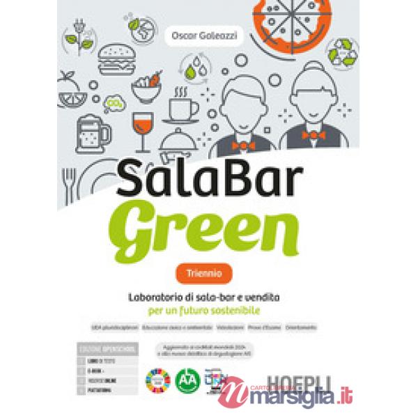 SALABAR GREEN TRIENNIO + QUADERNO PER LA DIDATTICA INCLUSIVA