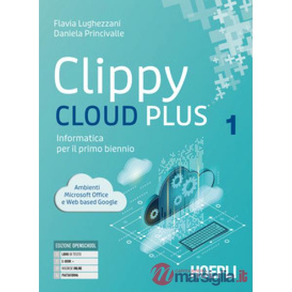 CLIPPY CLOUD PLUS
