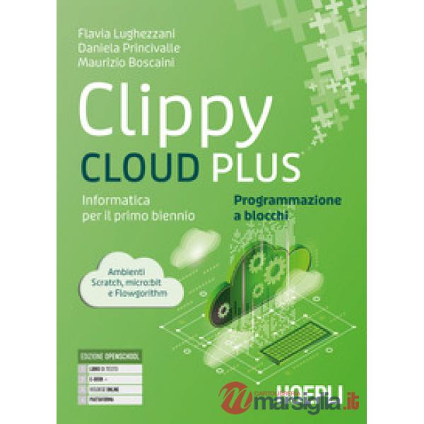 CLIPPY CLOUD PLUS PROGRAMMAZIONE A BLOCCHI
