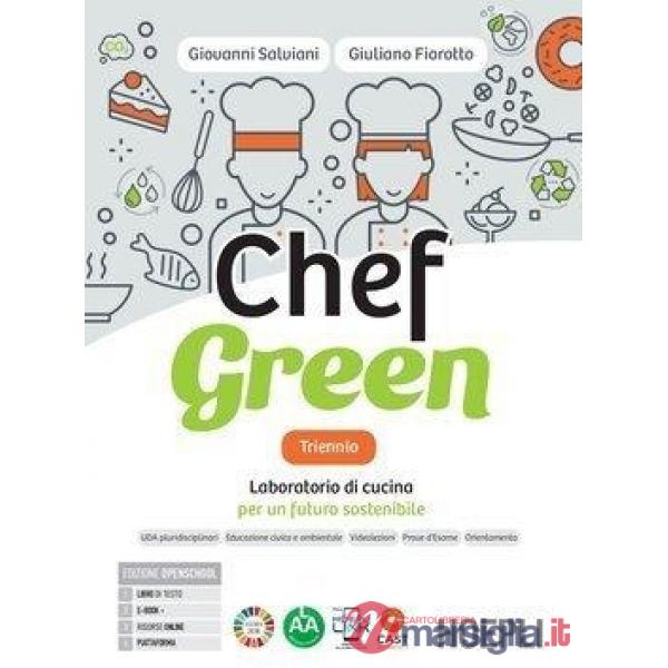 CHEF GREEN TRIENNIO