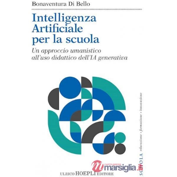 INTELLIGENZA ARTIFICIALE PER LA SCUOLA