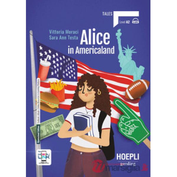 ALICE IN AMERICALAND