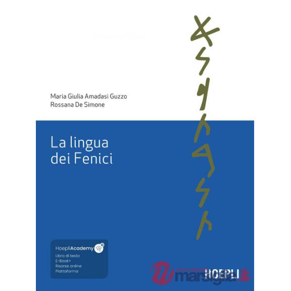 LINGUA DEI FENICI (LA)