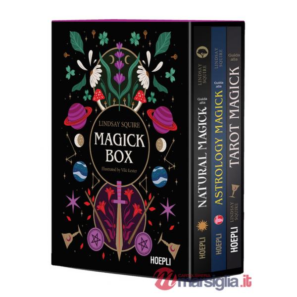 Magick box. Scoprire se stessi con un pizzico di magia
