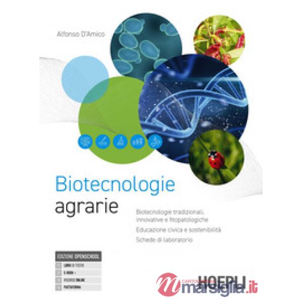 BIOTECNOLOGIE AGRARIE