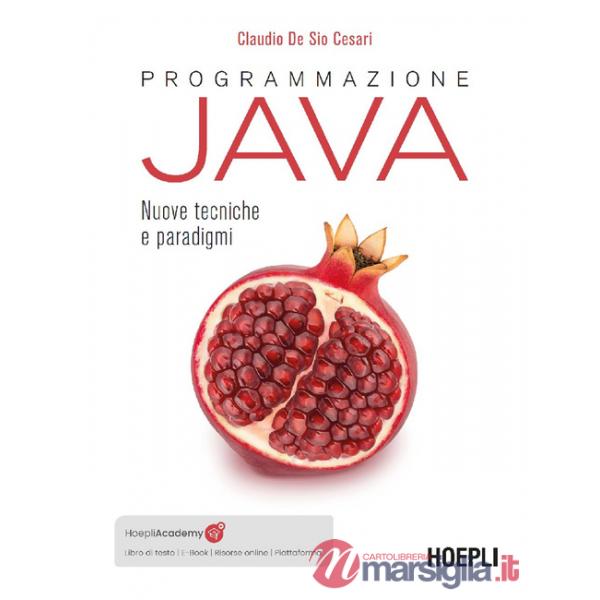 Programmazione Java. Nuove tecniche e paradigmi. Con e-book. Con piattaforma didattica. Con risorse online