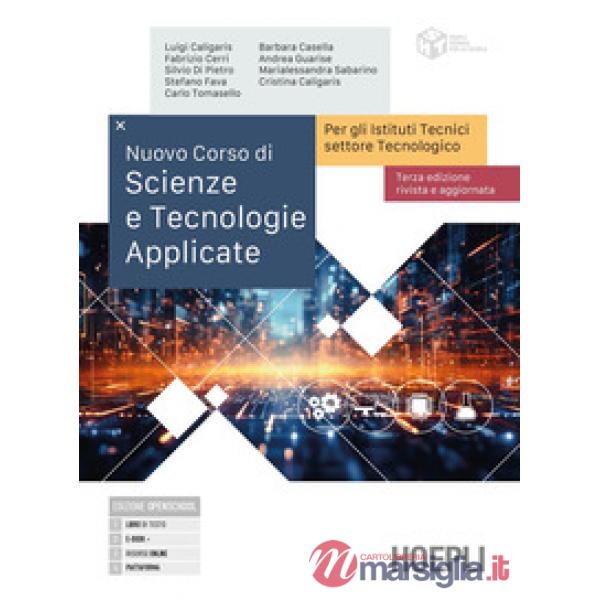 NUOVO CORSO DI SCIENZE E TECNOLOGIE APPLICATE