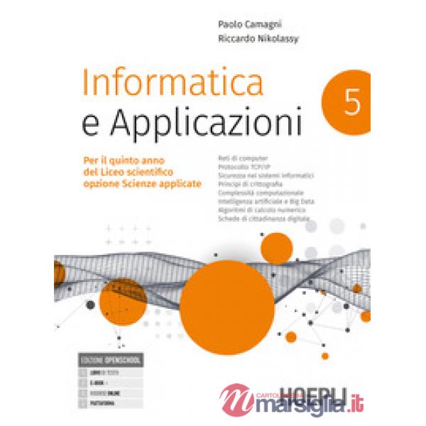 INFORMATICA E APPLICAZIONI - QUAINTO ANNO