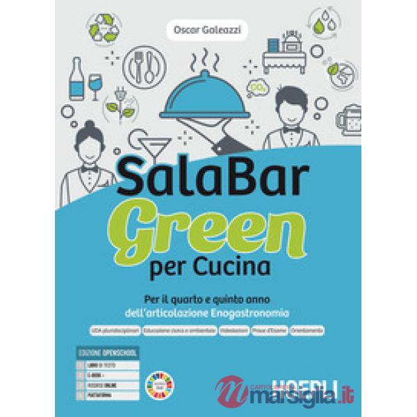 SALABAR GREEN PER CUCINA