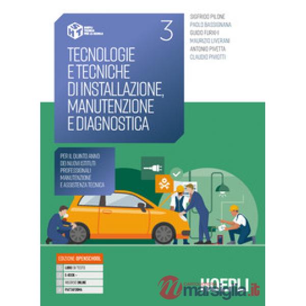 TECNOLOGIE E TECNICHE DI INSTALLAZIONE MANUTENZIONE E DIAGNOSTICA 3
