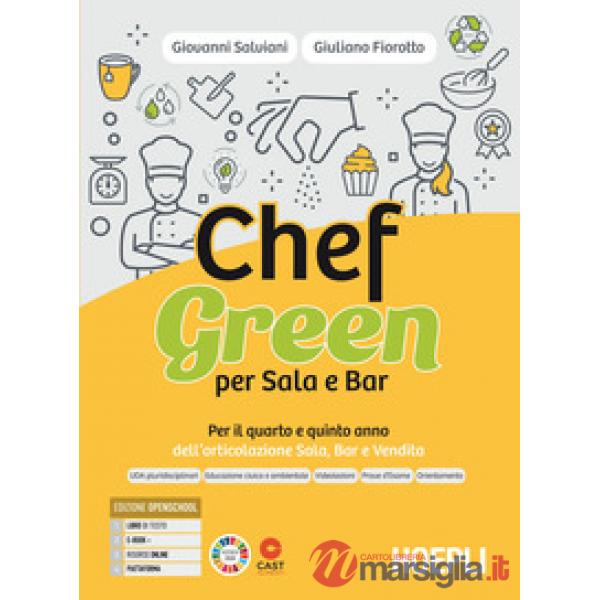 CHEF GREEN PER SALA E BAR