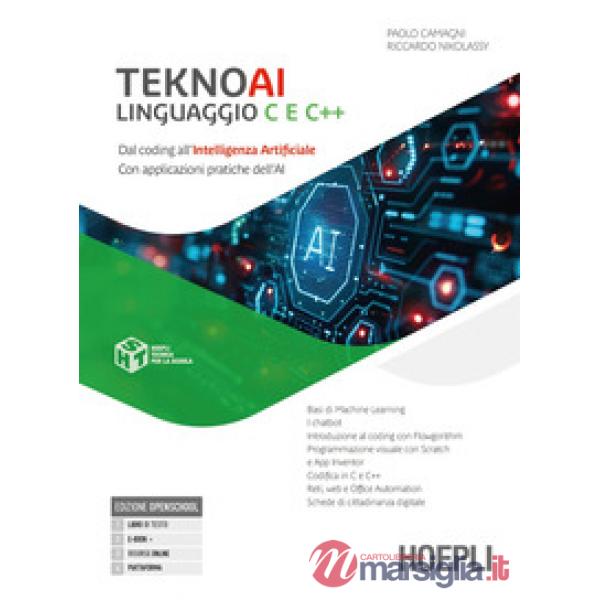 TEKNOAI - LINGUAGGIO C E C++
